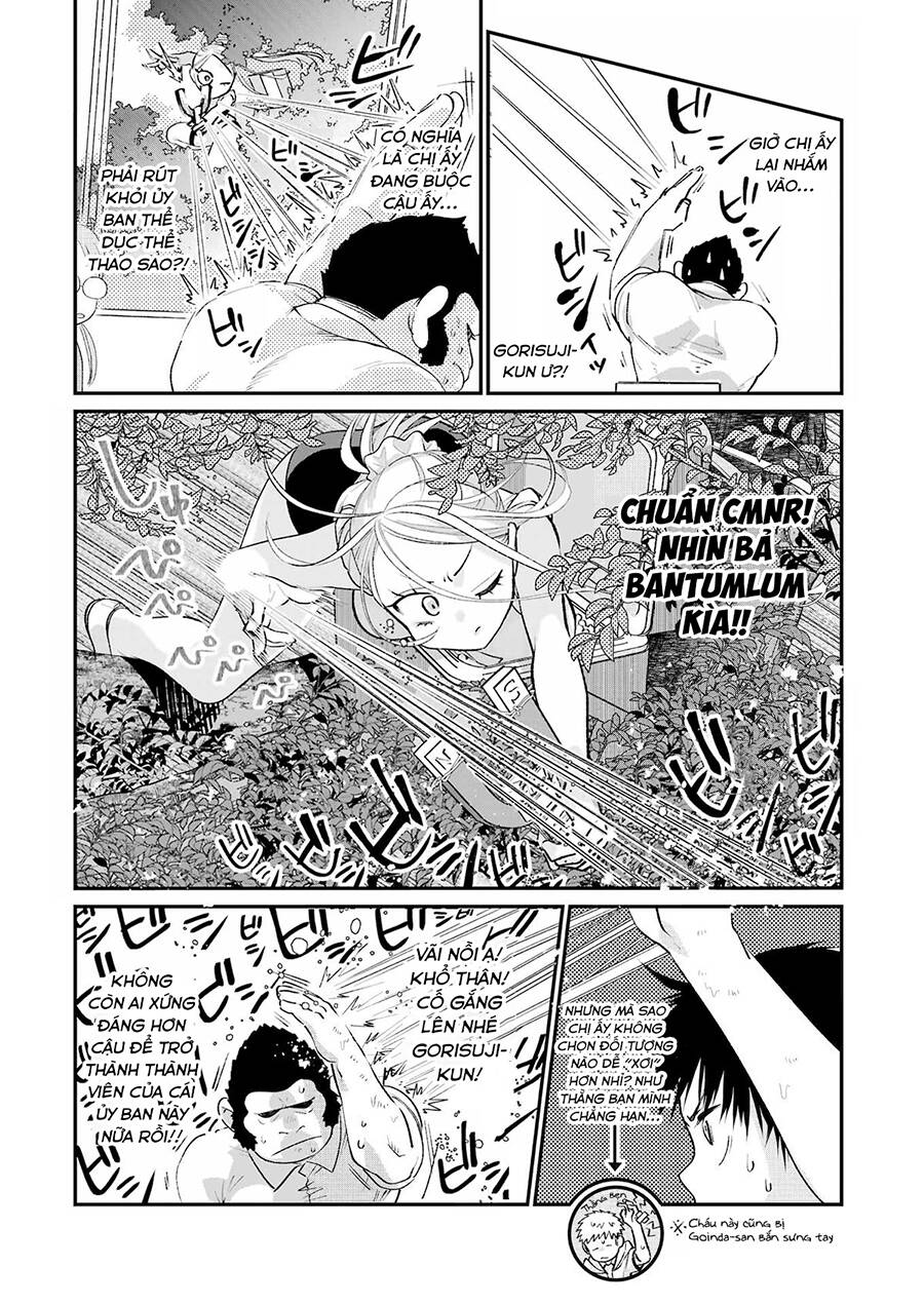 Bí Mật Hư Hõng Của Goinda-San Chapter 2 - Next 