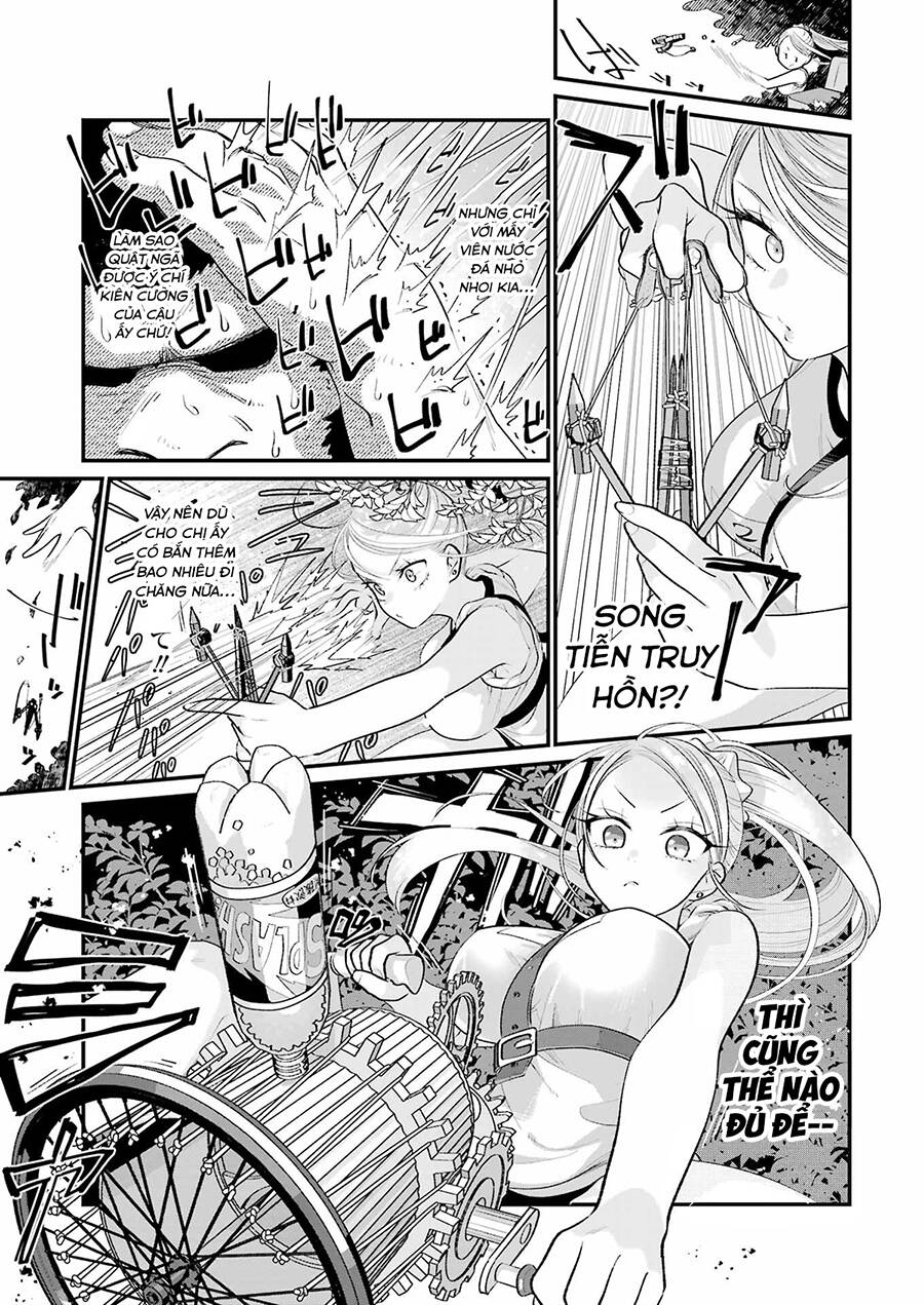 Bí Mật Hư Hõng Của Goinda-San Chapter 2 - Next 