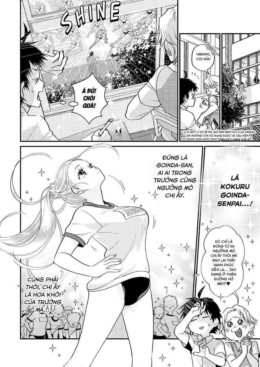 Bí Mật Hư Hõng Của Goinda-San Chapter 2 - Next 