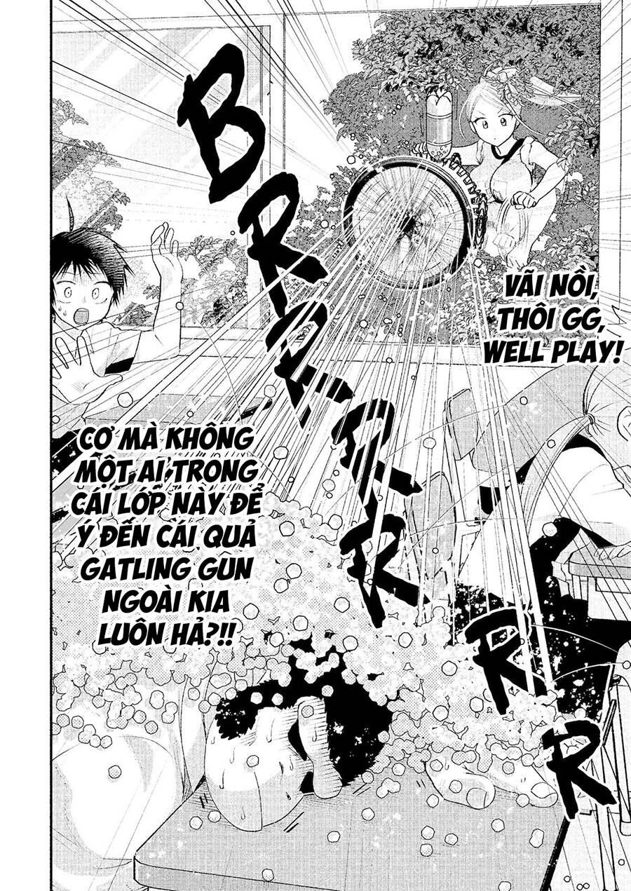 Bí Mật Hư Hõng Của Goinda-San Chapter 2 - Next 