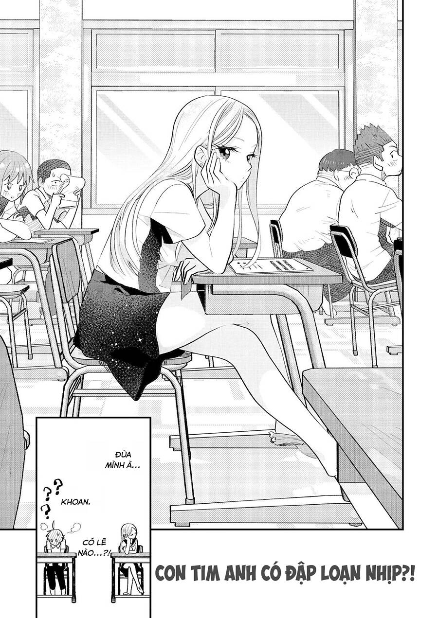 Bí Mật Hư Hõng Của Goinda-San Chapter 2 - Next 