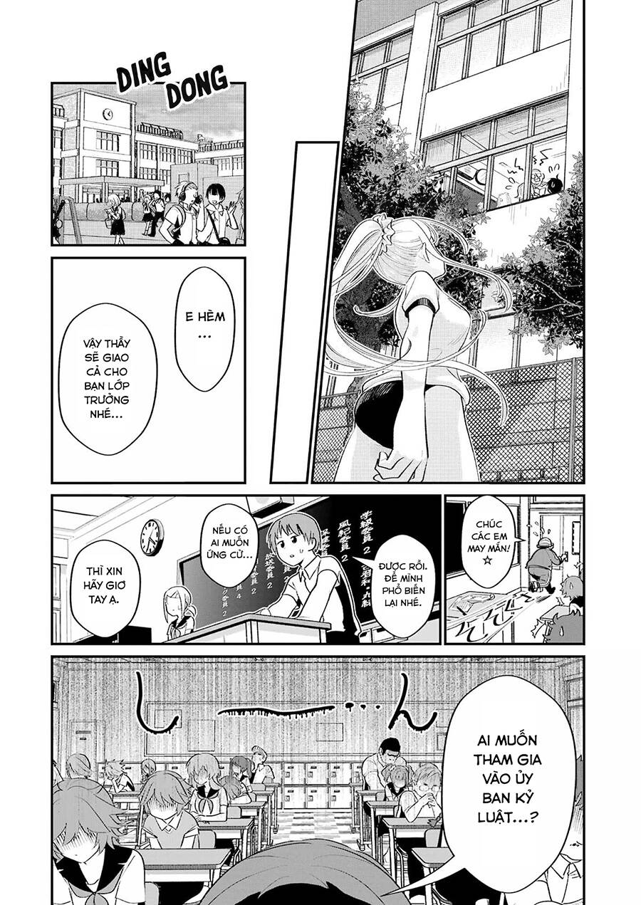 Bí Mật Hư Hõng Của Goinda-San Chapter 2 - Next 