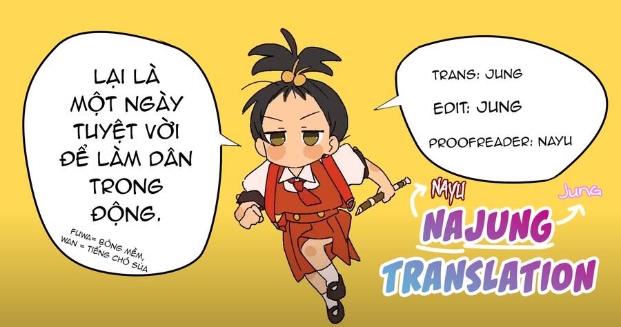 Nàng Phù Thủy Thiên Tài Hết Mana Rồi! Chapter 10 - Trang 4