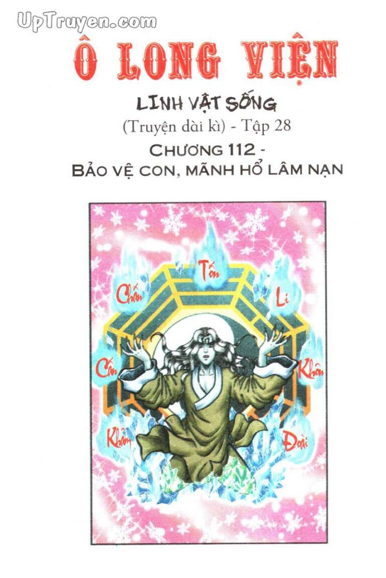 Ô Long Viện Linh Vật Sống (Truyện Dài) Chapter 112 - Next Chapter 113