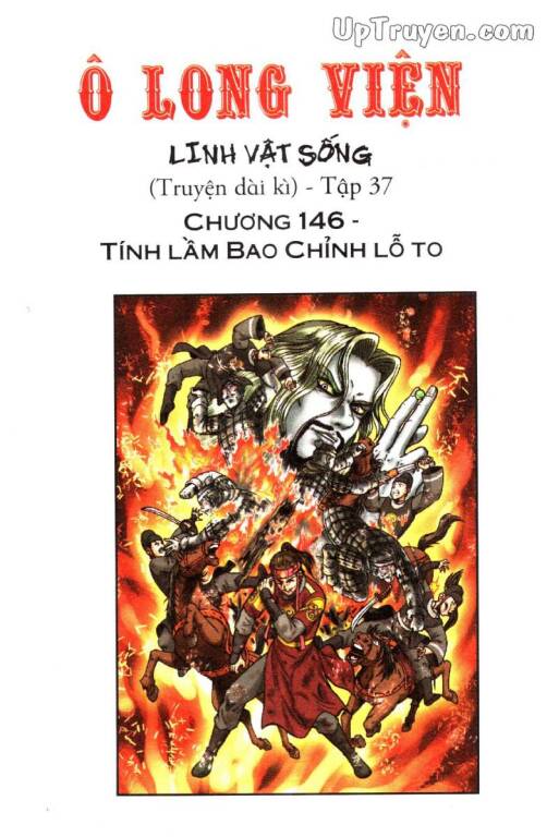 Ô Long Viện Linh Vật Sống (Truyện Dài) Chapter 146 - Next Chapter 147