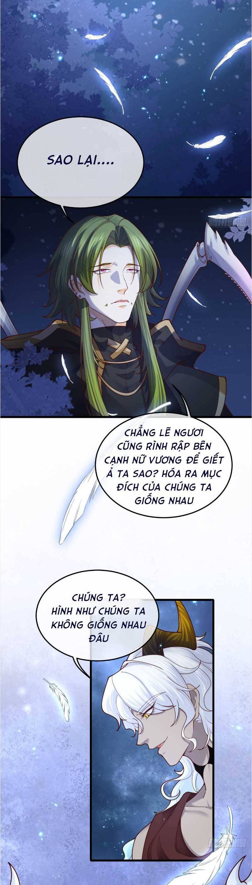 Khi Cá Muối Trở Thành Nữ Hoàng Phong Cách Chapter 20 - Next 