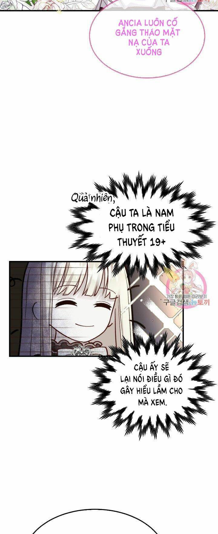 Trở Thành Vợ Thái Tử Quái Vật Chapter 10.1 - Next Chapter 10.2