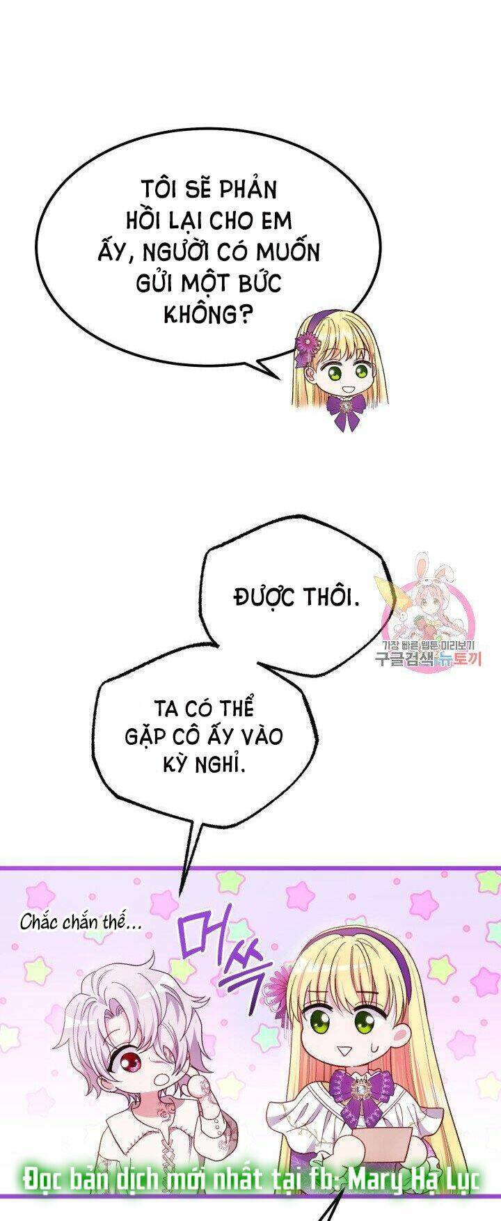 Trở Thành Vợ Thái Tử Quái Vật Chapter 39.1 - Next Chapter 39.2