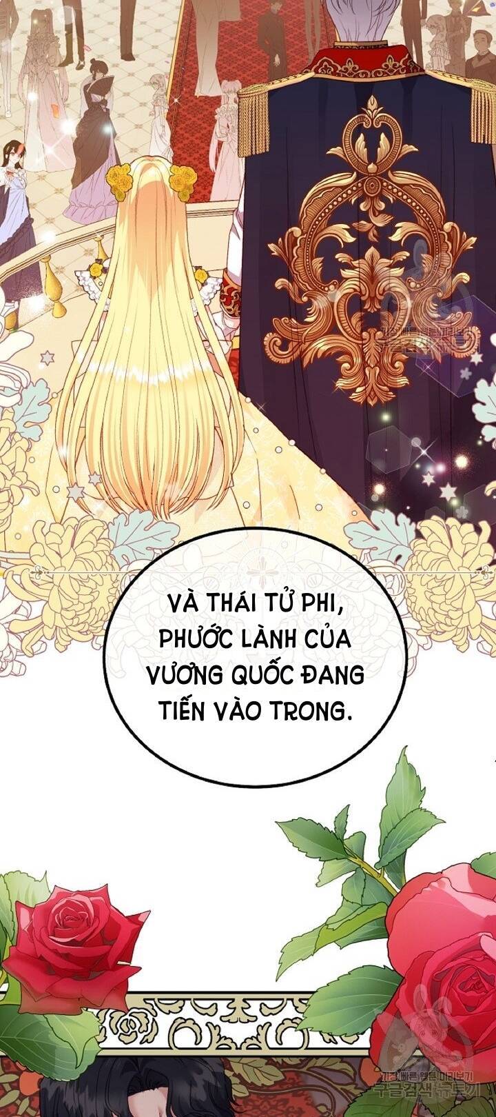 Trở Thành Vợ Thái Tử Quái Vật Chapter 56.1 - Trang 2