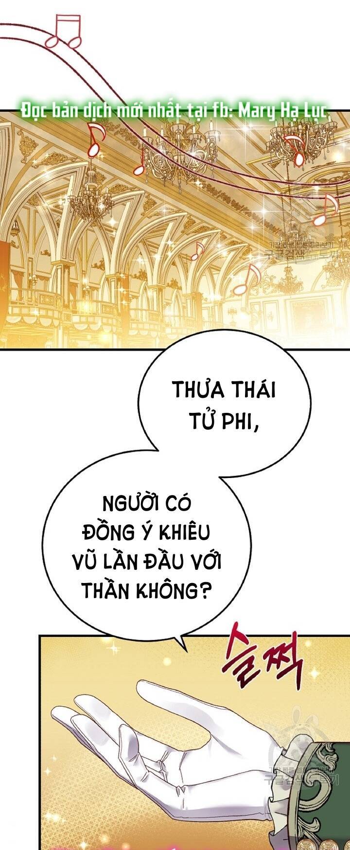 Trở Thành Vợ Thái Tử Quái Vật Chapter 56.1 - Trang 2