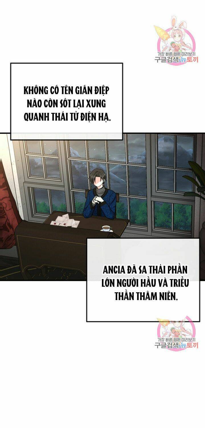 Trở Thành Vợ Thái Tử Quái Vật Chapter 8.2 - Trang 2