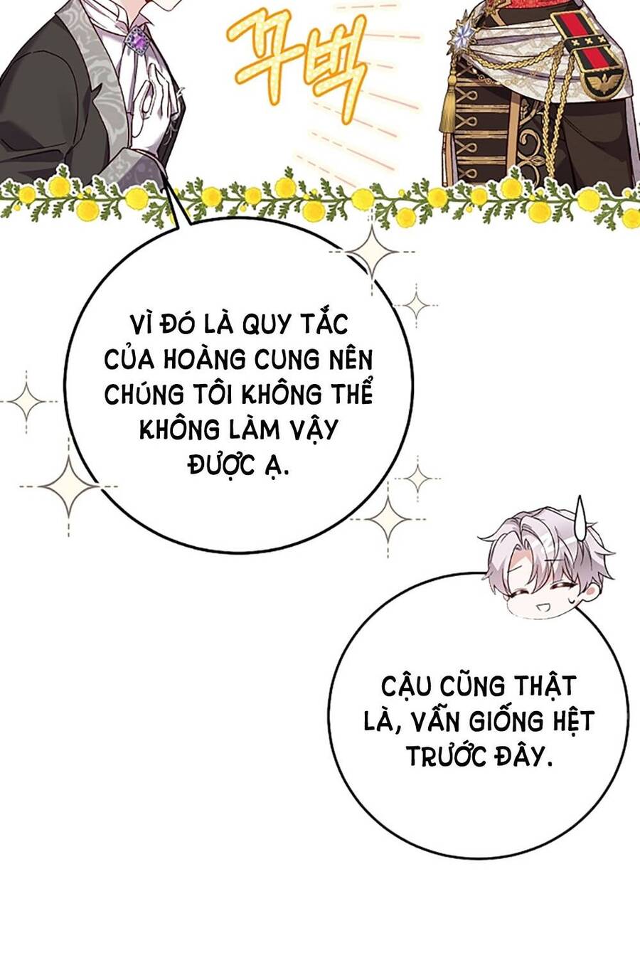 Trở Thành Vợ Thái Tử Quái Vật Chapter 80.1 - Next Chapter 80.2