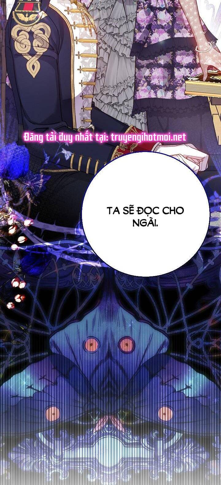 Trở Thành Vợ Thái Tử Quái Vật Chapter 89.1 - Trang 2