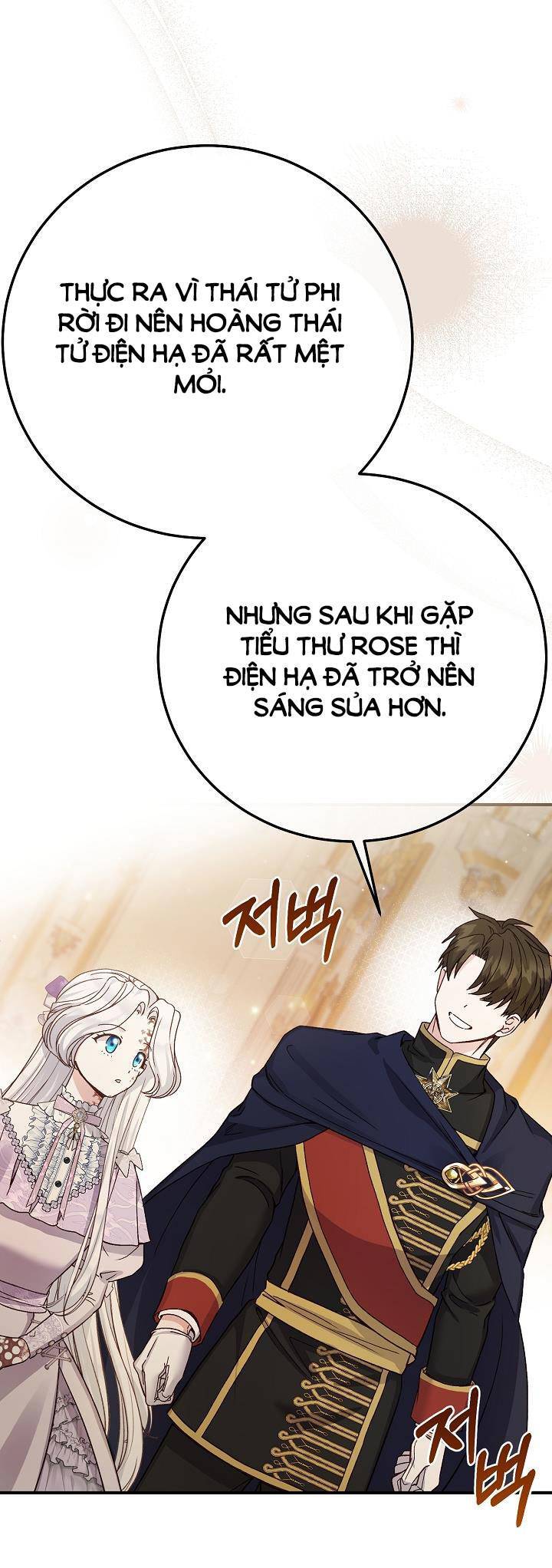 Trở Thành Vợ Thái Tử Quái Vật Chapter 89.2 - Trang 2