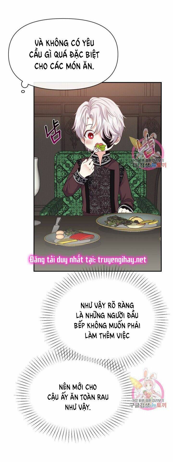 Trở Thành Vợ Thái Tử Quái Vật Chapter 3.2 - Next Chapter 4.1