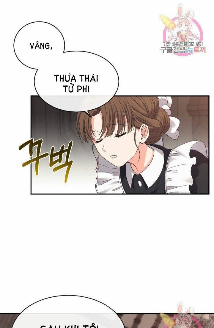 Trở Thành Vợ Thái Tử Quái Vật Chapter 3.2 - Next Chapter 4.1