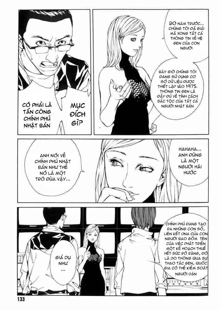 Mpd Psycho Chapter 36 - Next Chapter 37