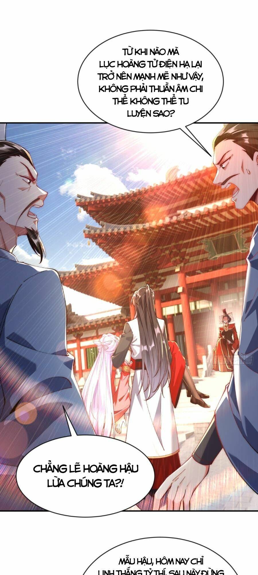 Nương Tử Nhà Ta Vậy Mà Là Nhân Vật Phản Diện Chapter 7 - Next Chapter 8