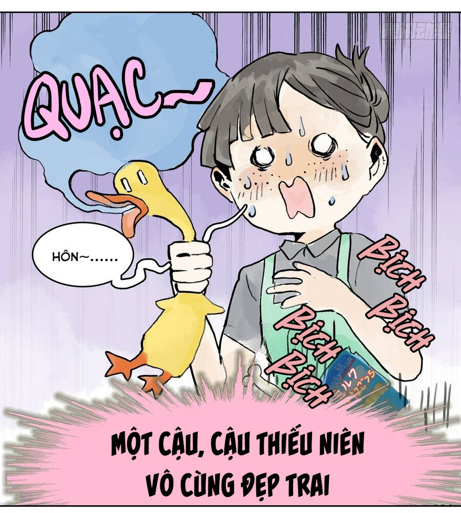 Bạn Cùng Lớp Tôi Đều Kỳ Lạ Chapter 13 - Next 