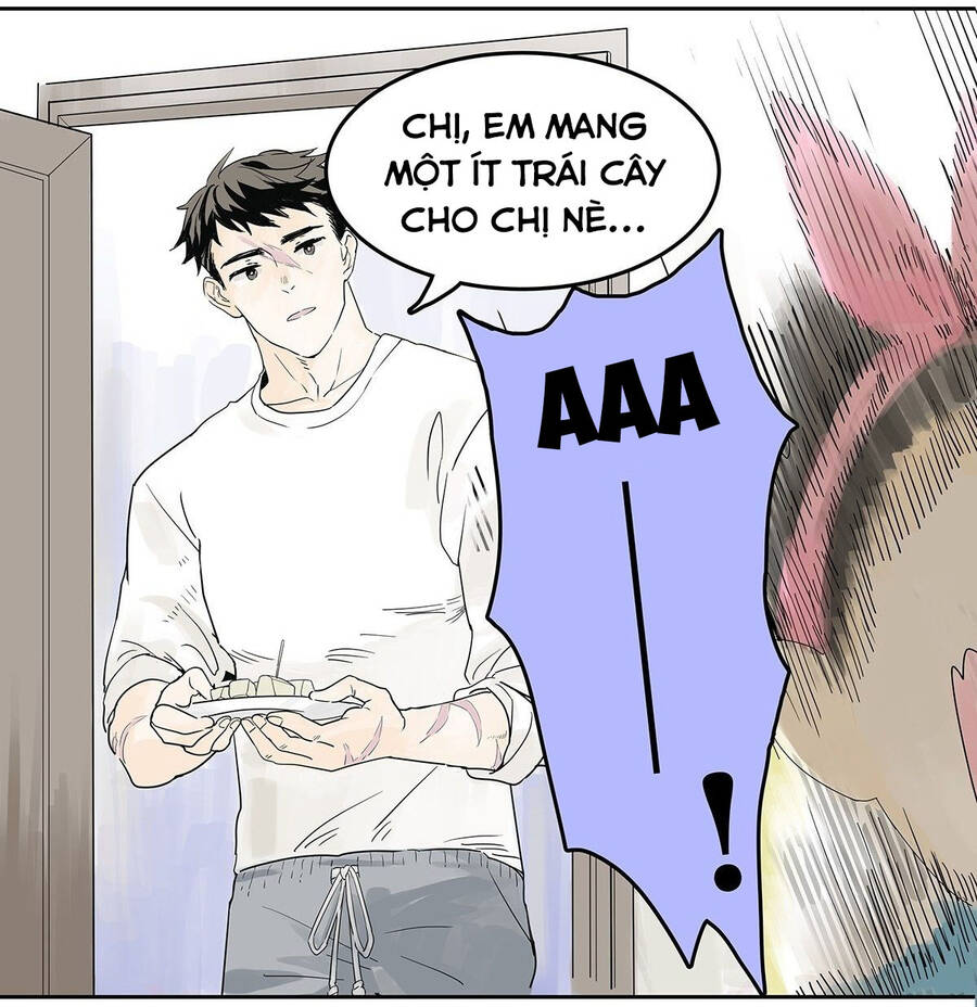 Bạn Cùng Lớp Tôi Đều Kỳ Lạ Chapter 23 - Next 