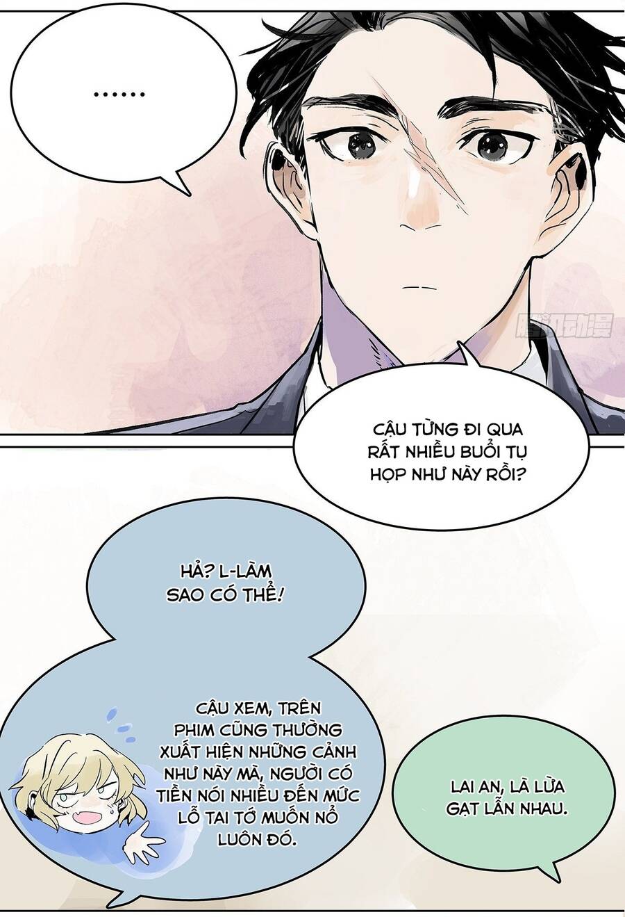 Bạn Cùng Lớp Tôi Đều Kỳ Lạ Chapter 28 - Next 