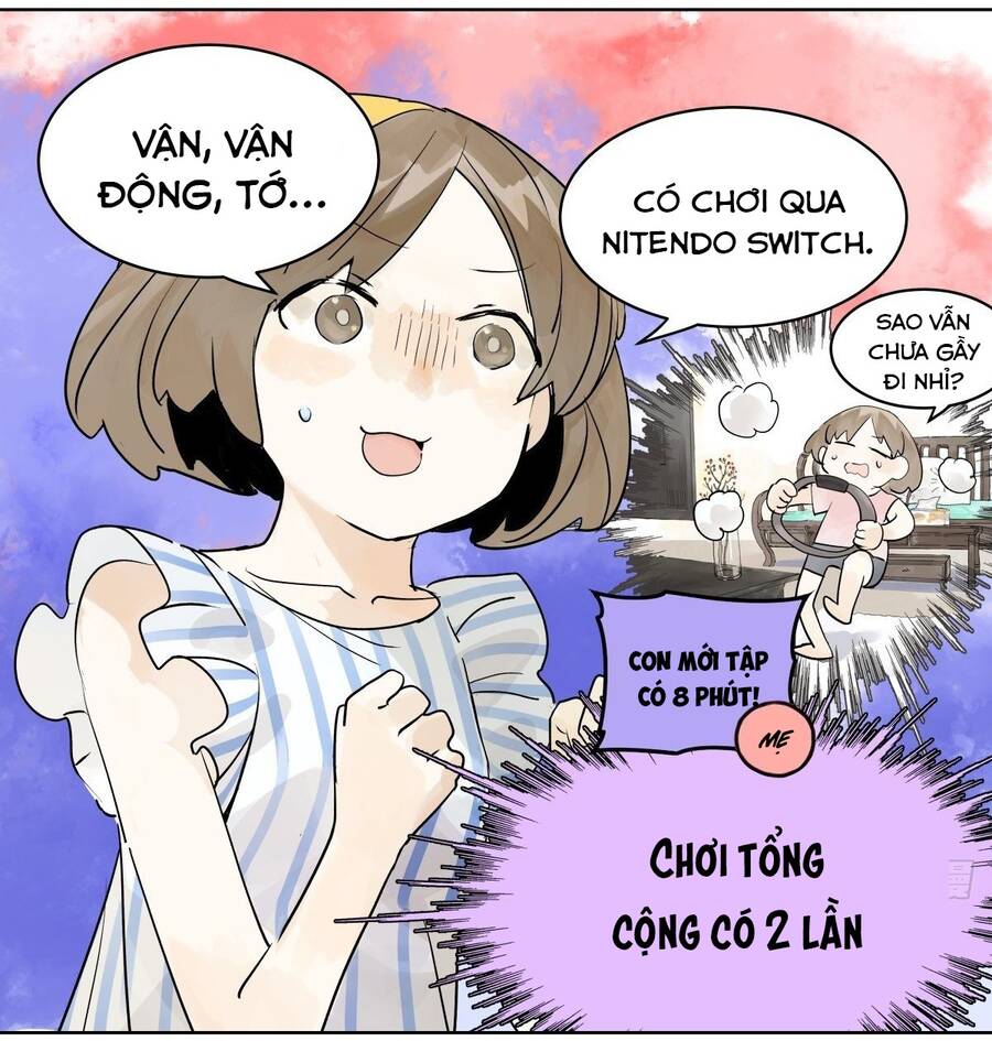 Bạn Cùng Lớp Tôi Đều Kỳ Lạ Chapter 37 - Next 