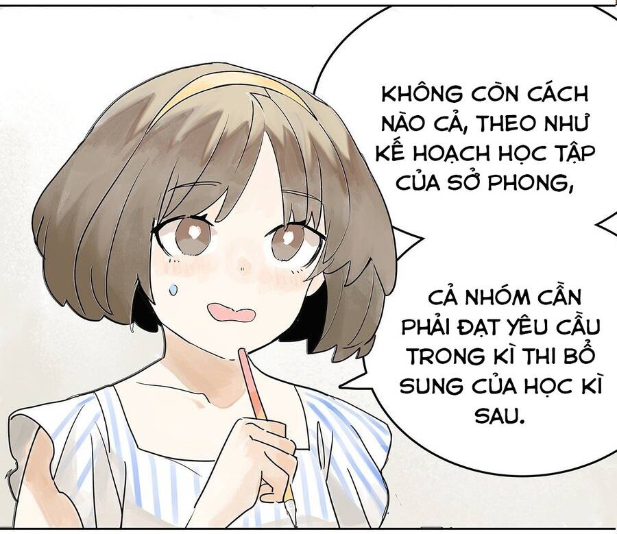 Bạn Cùng Lớp Tôi Đều Kỳ Lạ Chapter 37 - Next 