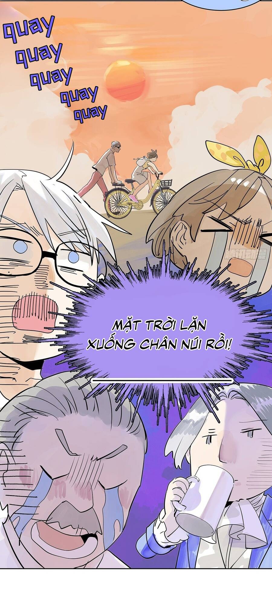 Bạn Cùng Lớp Tôi Đều Kỳ Lạ Chapter 38 - Next 