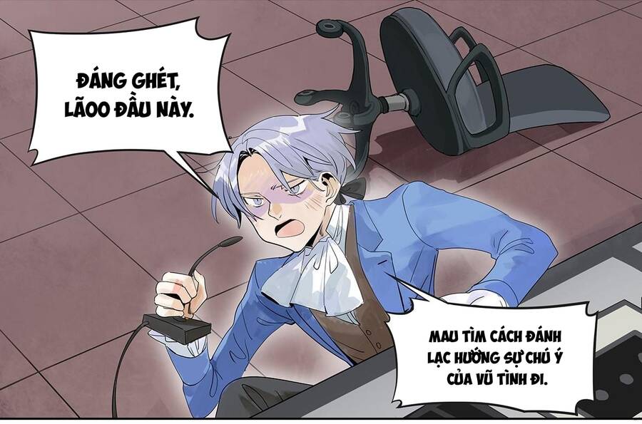 Bạn Cùng Lớp Tôi Đều Kỳ Lạ Chapter 41 - Next 