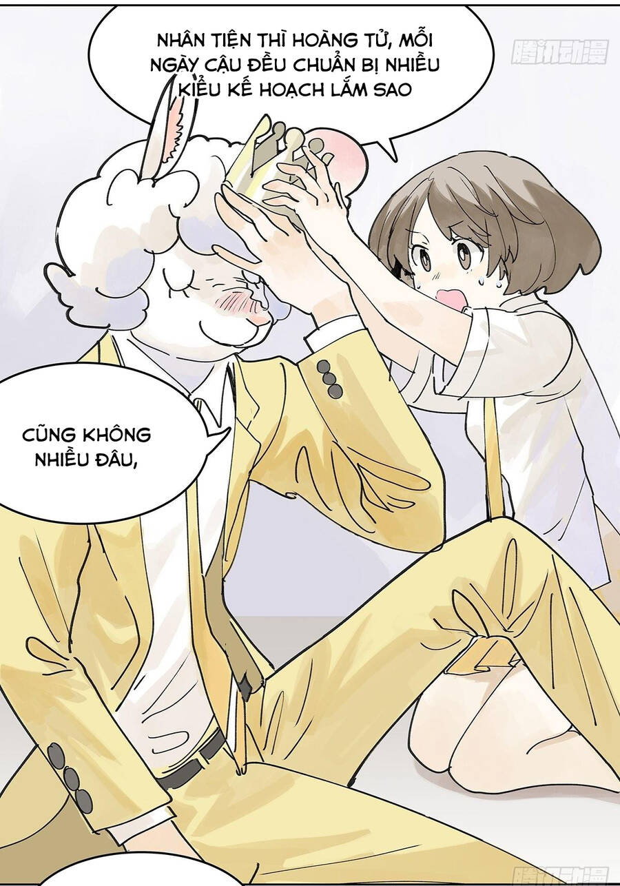 Bạn Cùng Lớp Tôi Đều Kỳ Lạ Chapter 49 - Next 