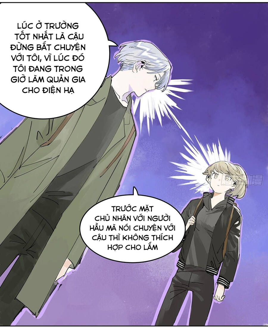 Bạn Cùng Lớp Tôi Đều Kỳ Lạ Chapter 49 - Next 