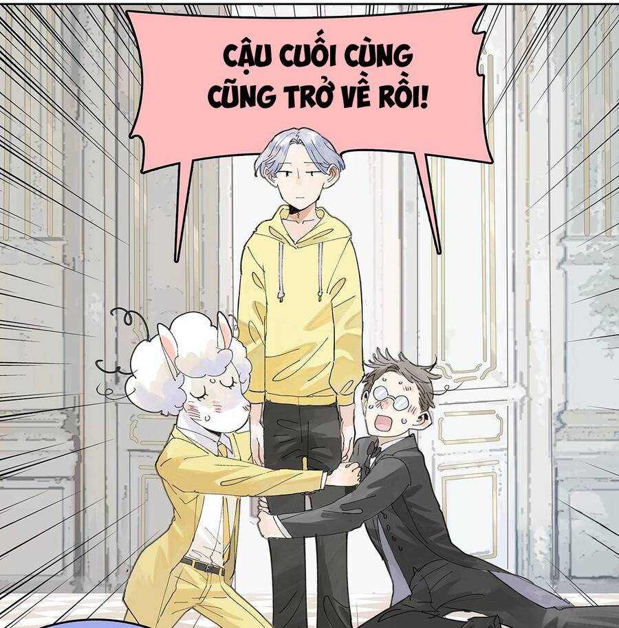 Bạn Cùng Lớp Tôi Đều Kỳ Lạ Chapter 50 - Next 