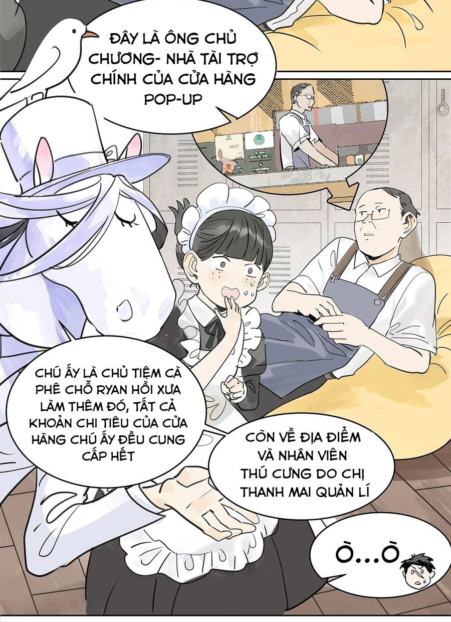 Bạn Cùng Lớp Tôi Đều Kỳ Lạ Chapter 55 - Next 