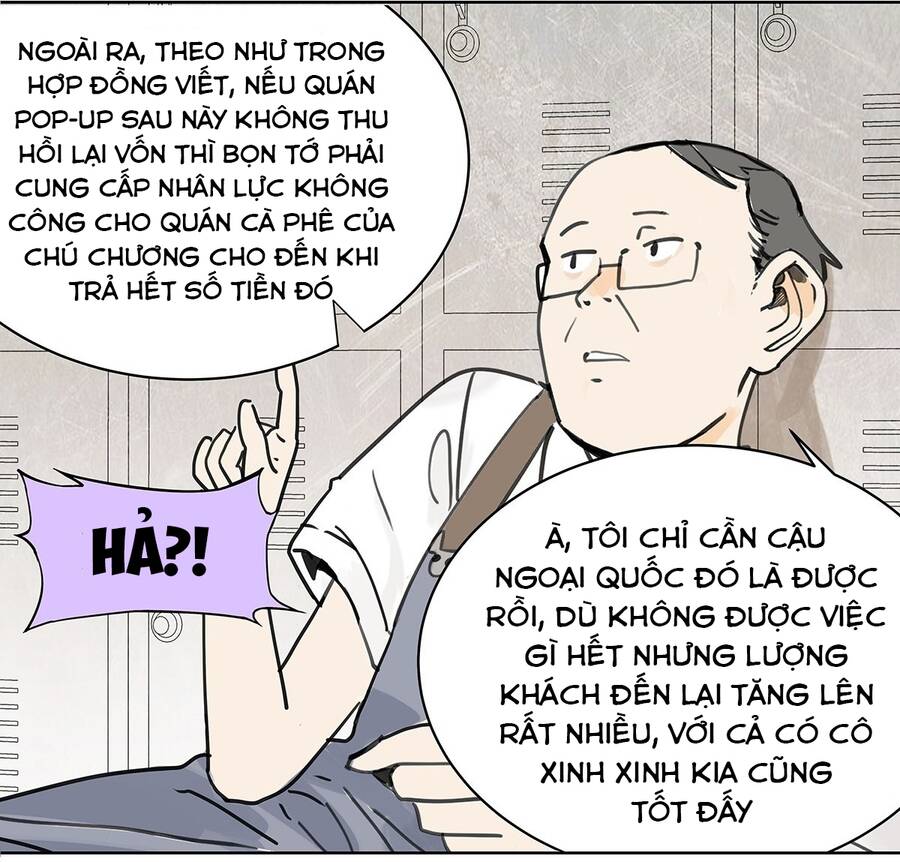 Bạn Cùng Lớp Tôi Đều Kỳ Lạ Chapter 55 - Next 