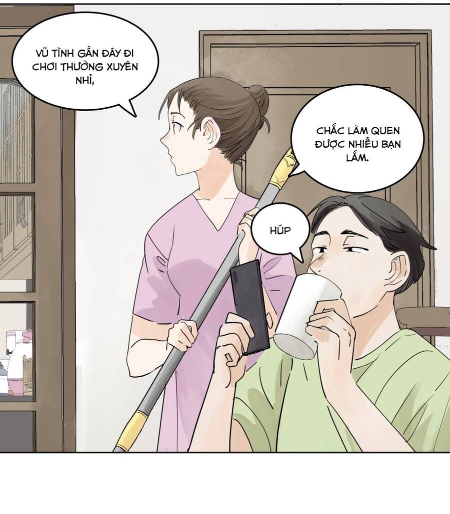 Bạn Cùng Lớp Tôi Đều Kỳ Lạ Chapter 58 - Next 