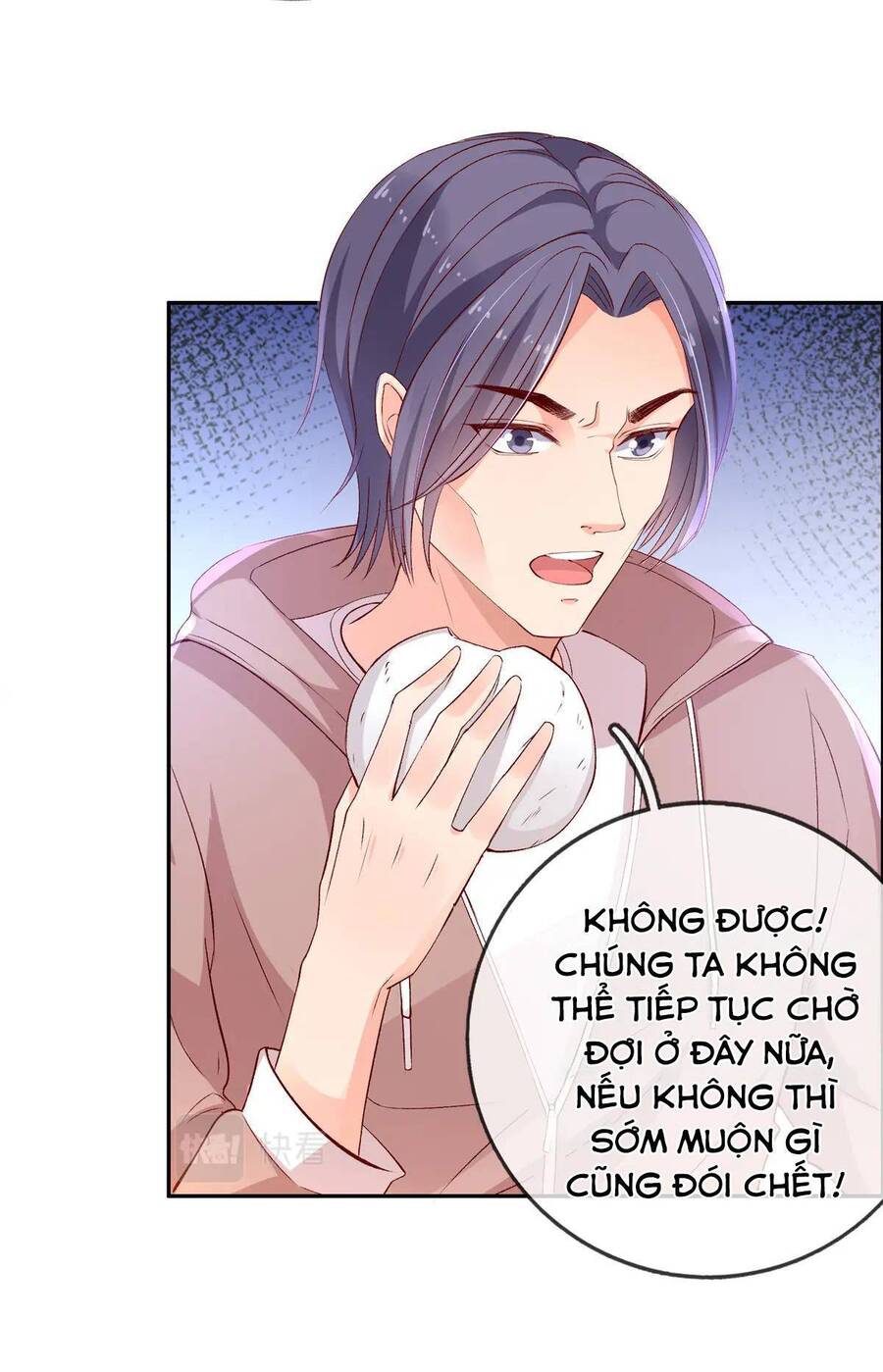 Làm Cẩm Lý Trong Game Sinh Tồn Chapter 6 - Next 