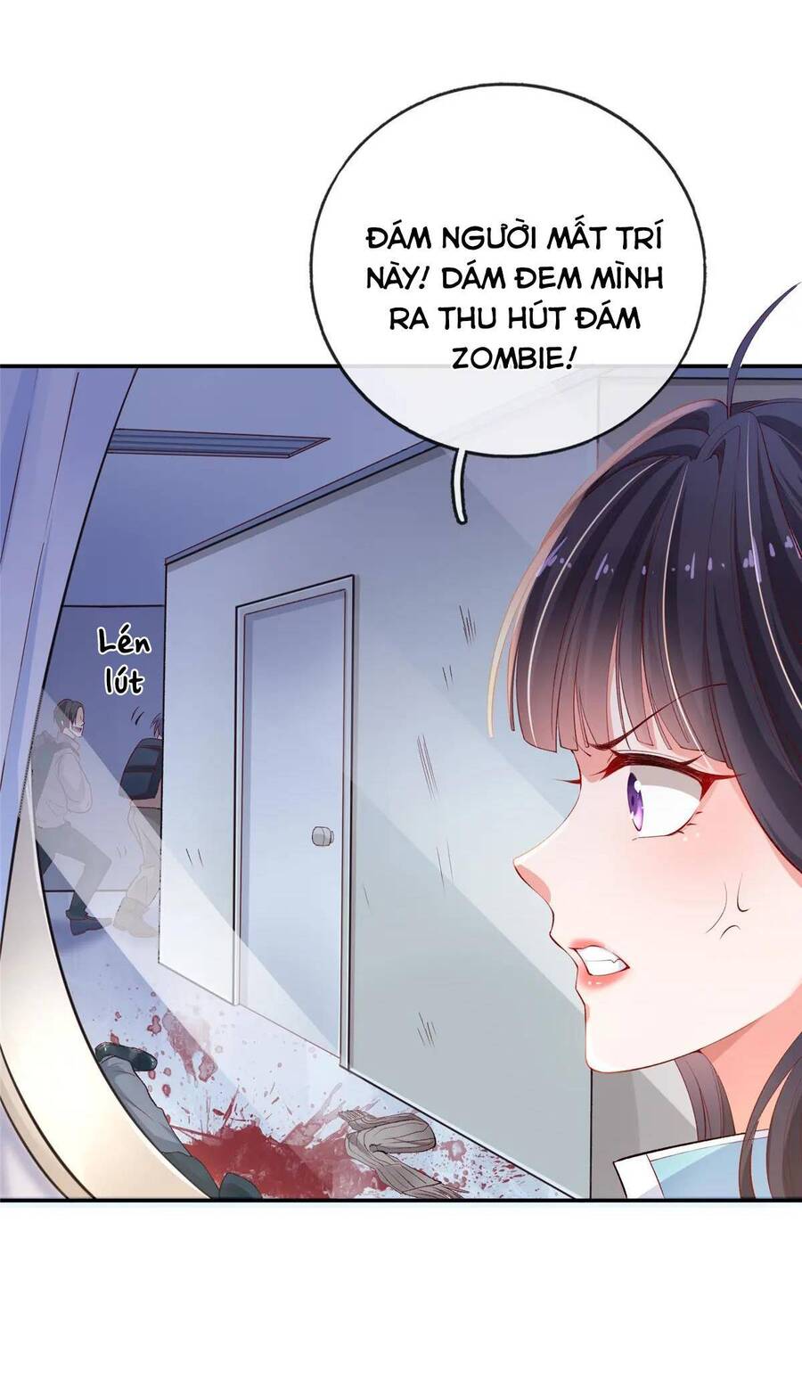 Làm Cẩm Lý Trong Game Sinh Tồn Chapter 6 - Next 