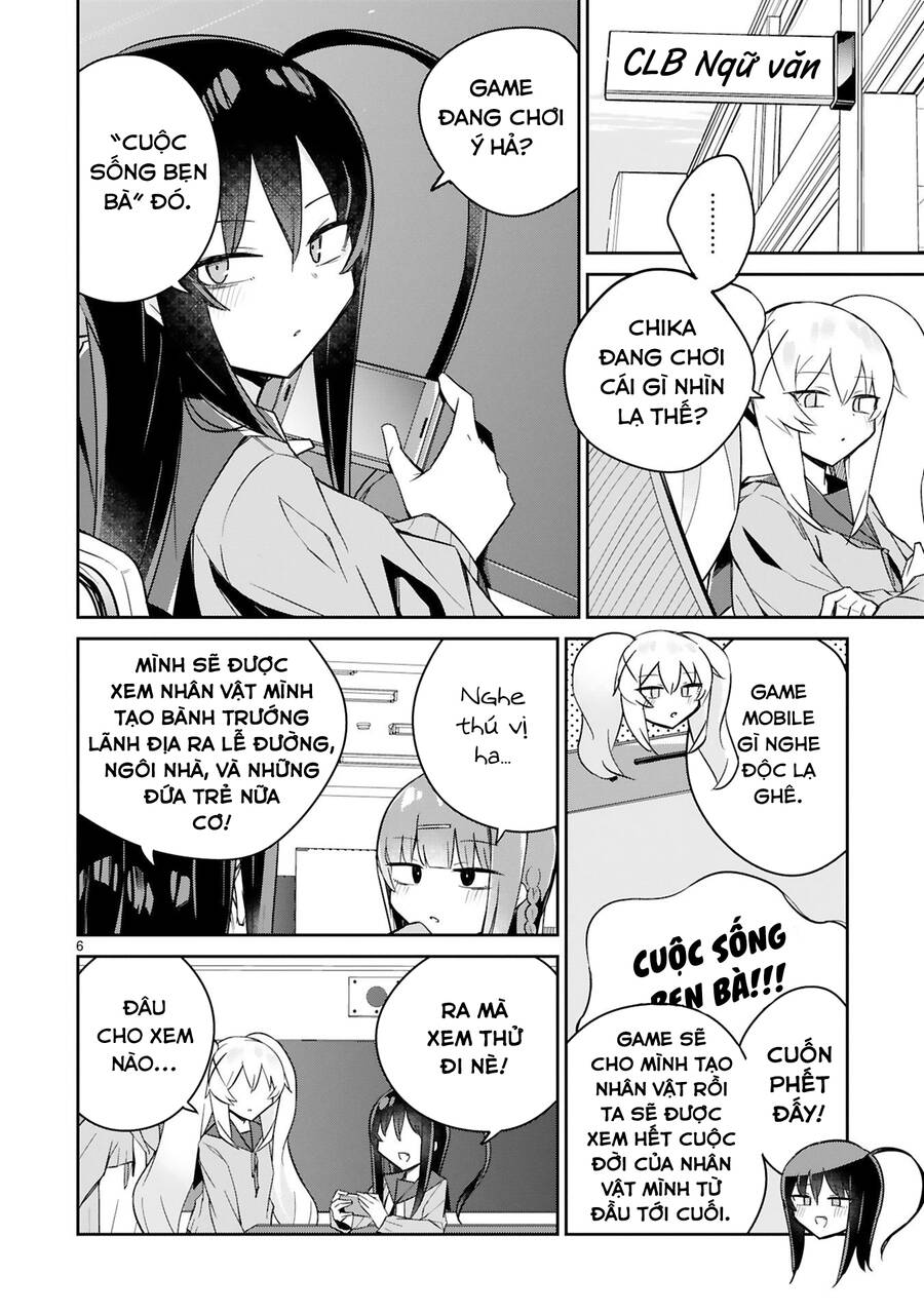 Zaako Zako Zako Zako Sensei (Sensei Tép Riu Tép Riu Tép Riu Tép Riuu) Chapter 7 - Next Chapter 8