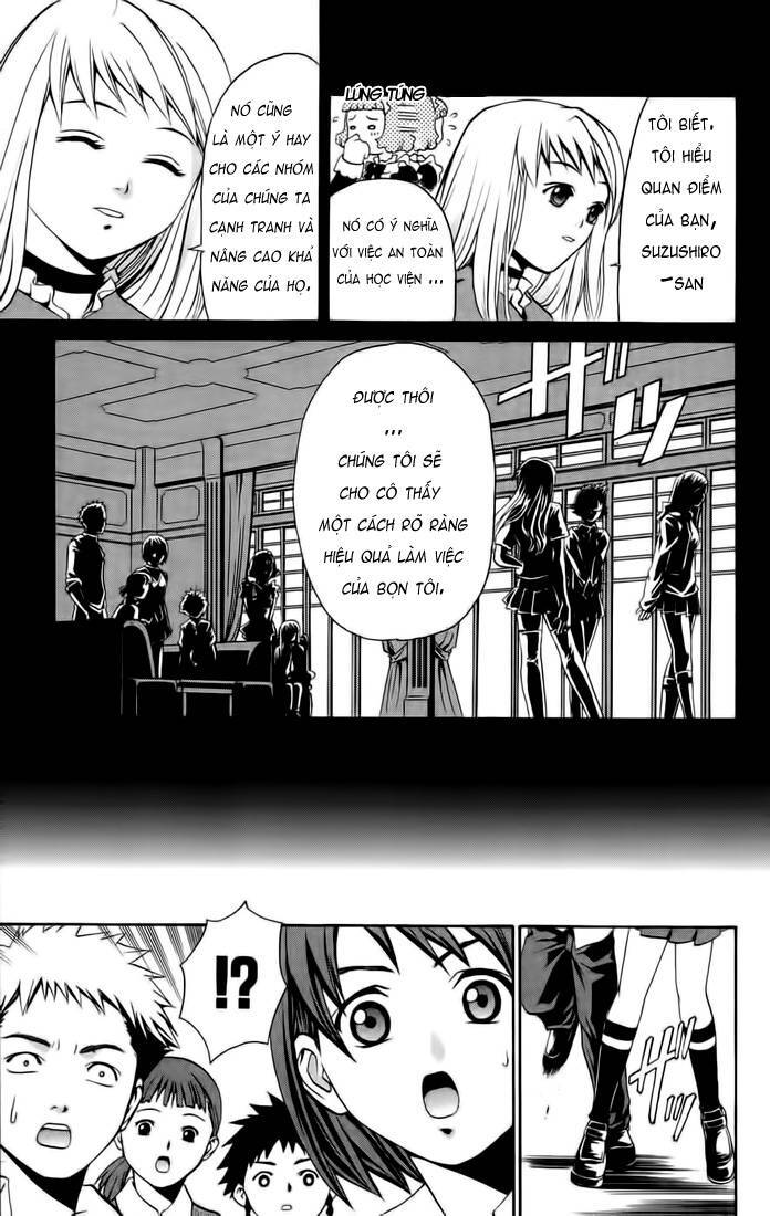 Mai-Hime Chapter 8 - Next Chapter 9