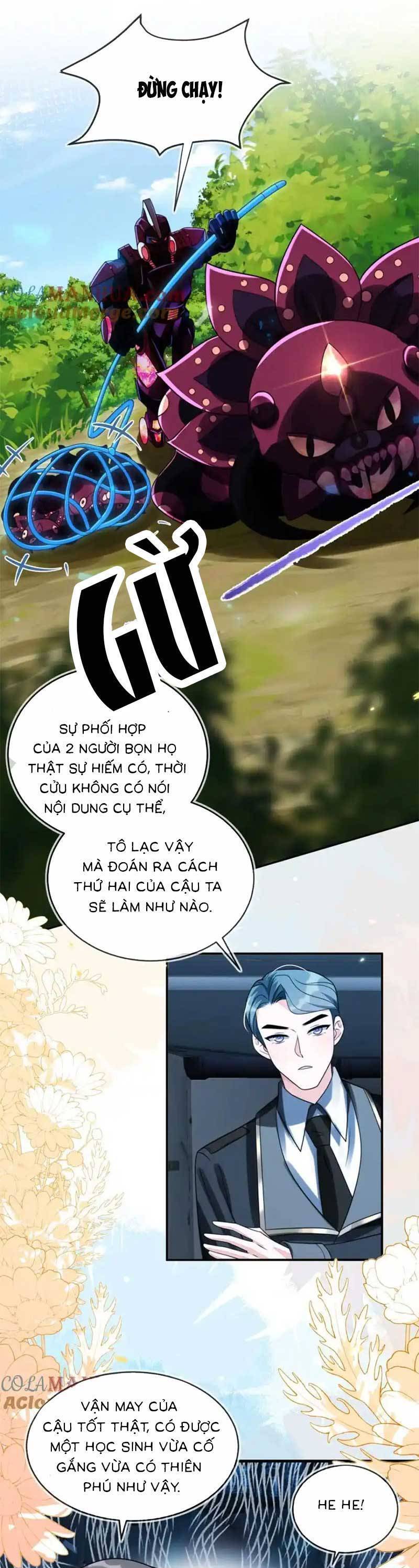 Kết Hôn Với Người Quyền Lực Nhất Hành Tinh Chapter 31 - Trang 2