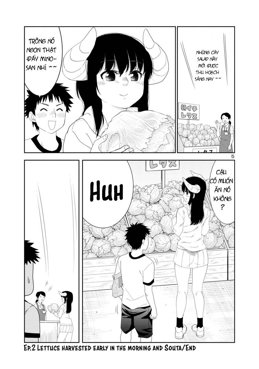 Mino - San Chapter 27 - Trang 2