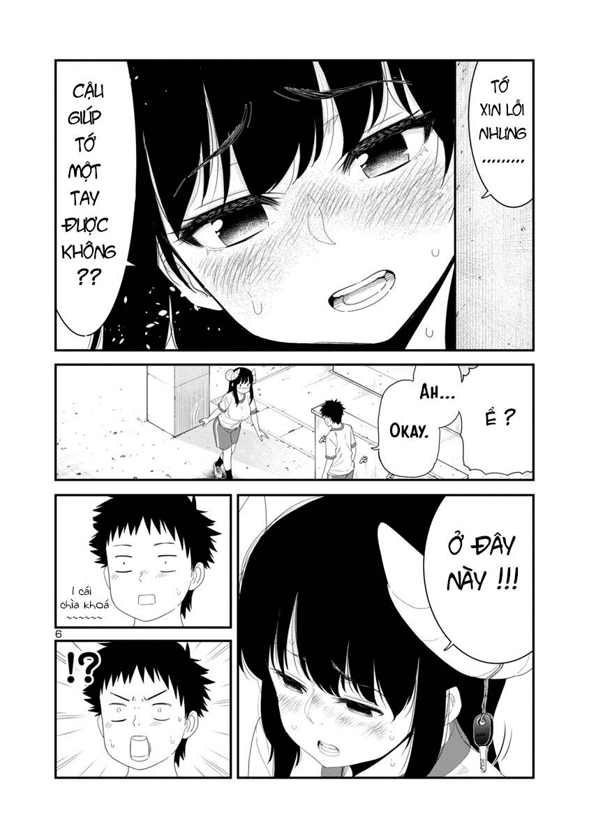 Mino - San Chapter 28 - Trang 2