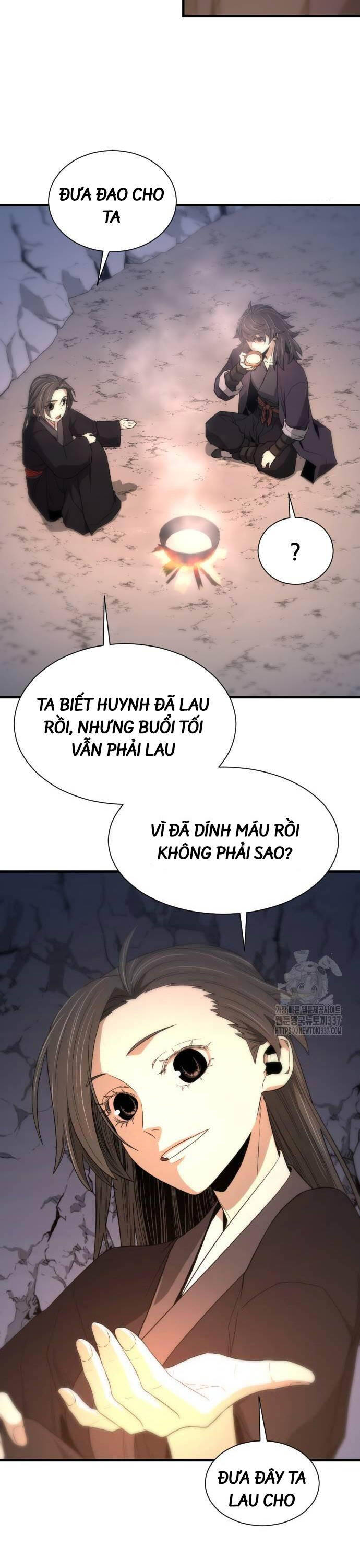 Nhất Hốt Đao Chapter 31 - Trang 4