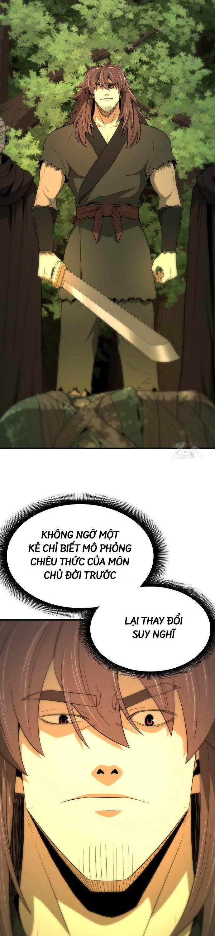 Nhất Hốt Đao Chapter 31 - Trang 4