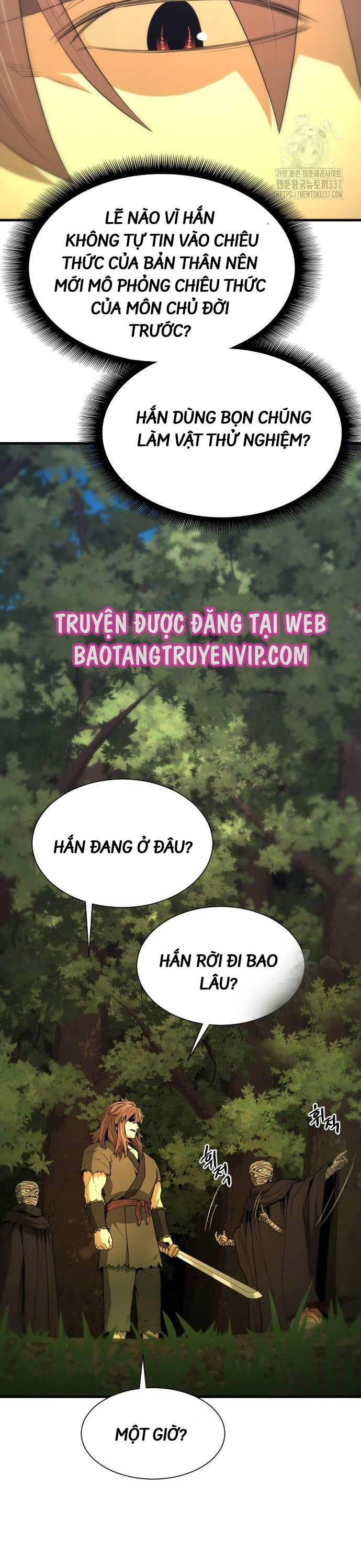 Nhất Hốt Đao Chapter 31 - Trang 4