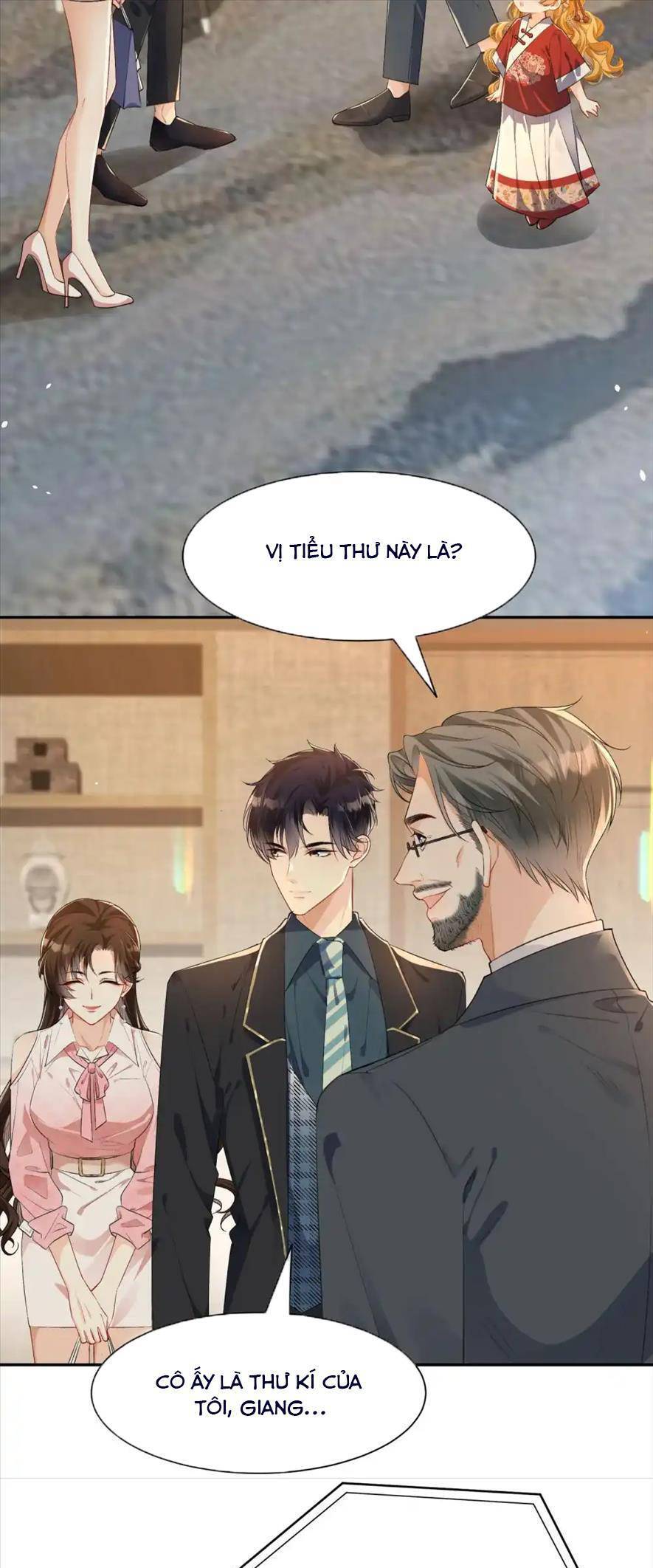 Cố Ý Chiếm Đoạt Chapter 10 - Next 