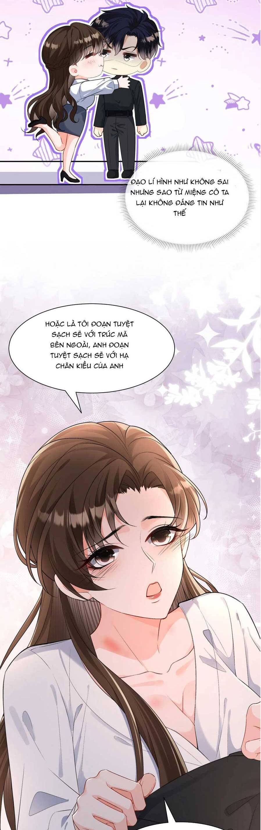 Cố Ý Chiếm Đoạt Chapter 21 - Next 