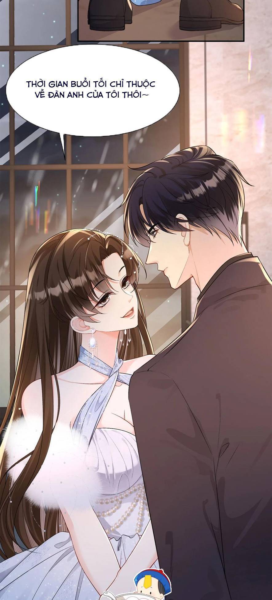 Cố Ý Chiếm Đoạt Chapter 24 - Next 