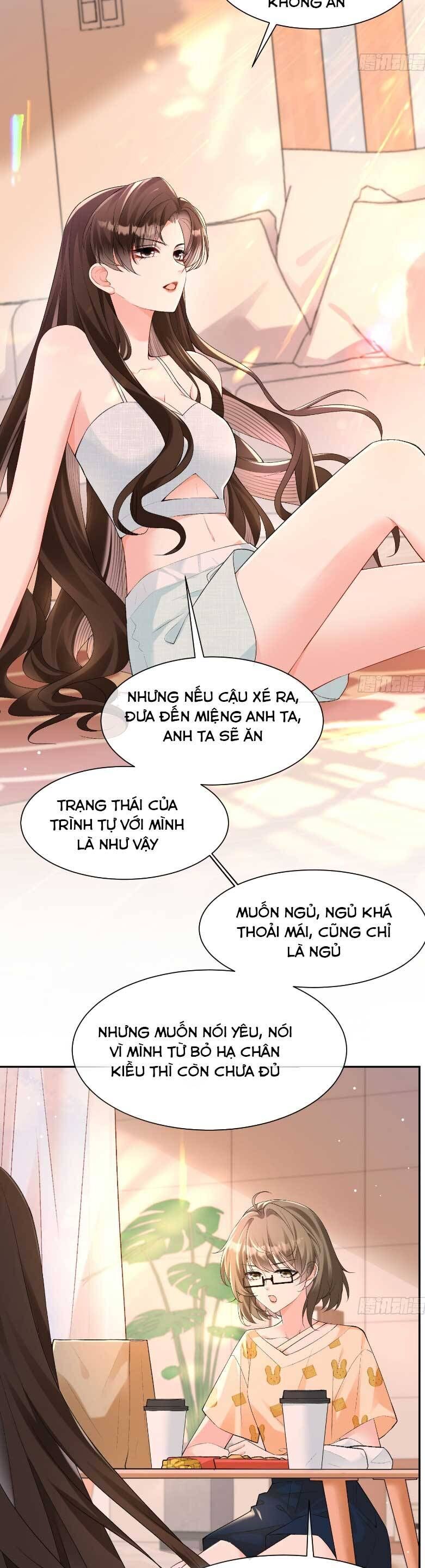 Cố Ý Chiếm Đoạt Chapter 27 - Next 