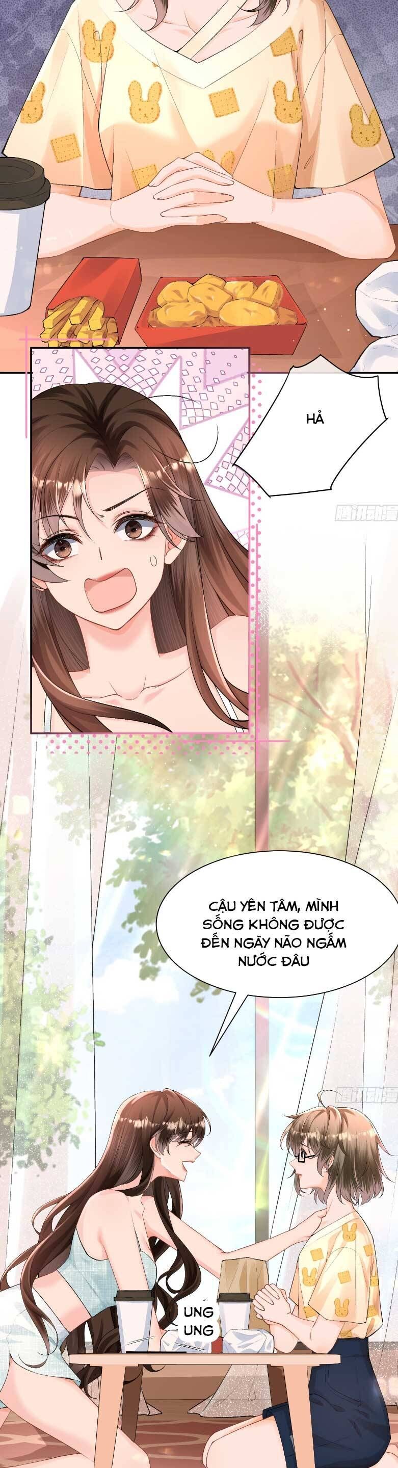 Cố Ý Chiếm Đoạt Chapter 27 - Next 